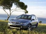 Holden Adventra LX6 2005 года
